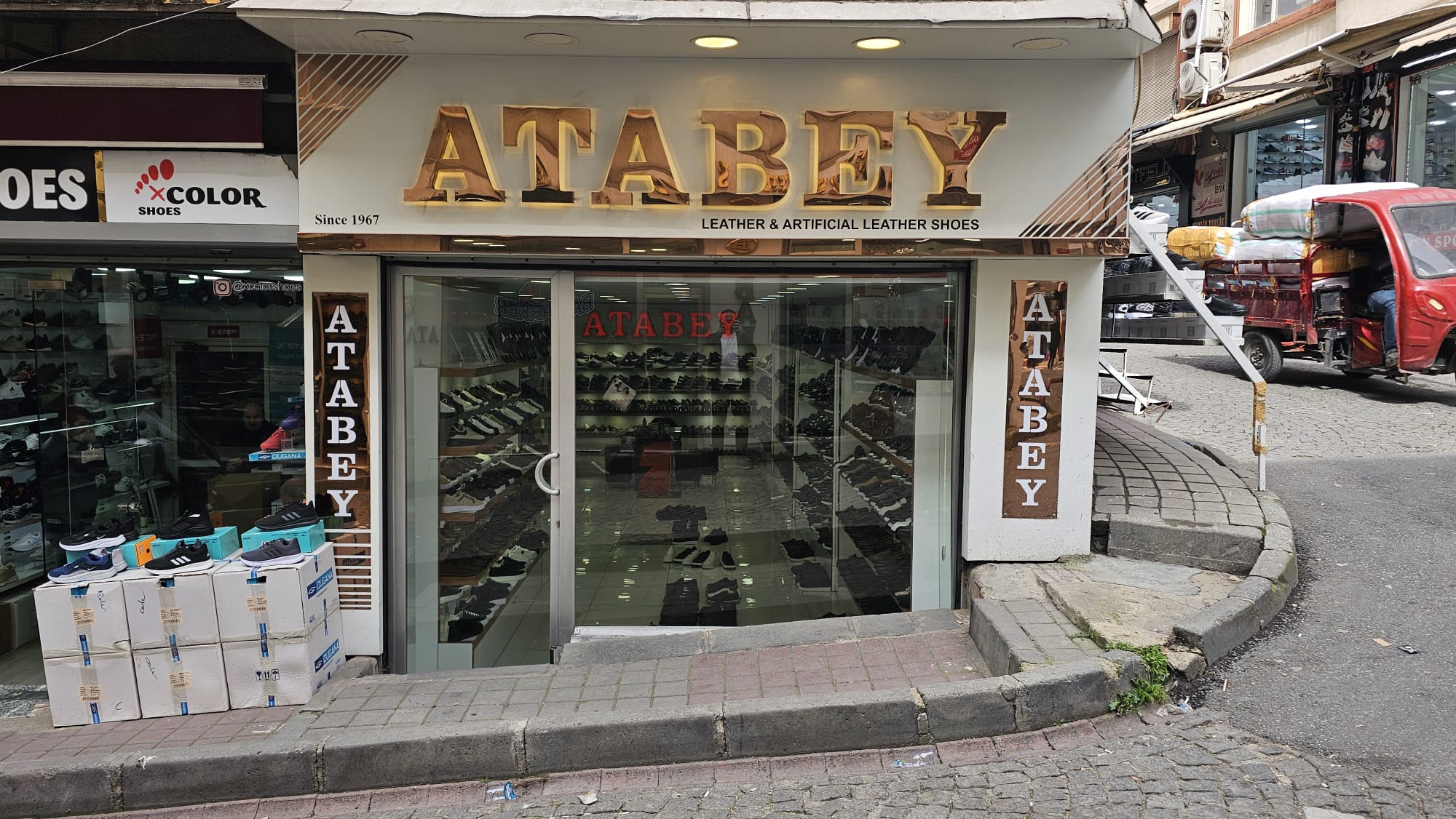 Atabey Mağaza 1